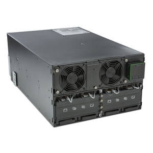 APC SRT10KRMXLi <span class=keywords><strong>10kVA</strong></span>/10kW, 온라인 <span class=keywords><strong>UPS</strong></span> 랙마운트 6U, 208V, 4x L6-20R+2x L6-30R NEMA 아웃렛 380V 또는 220V - Product Image 6