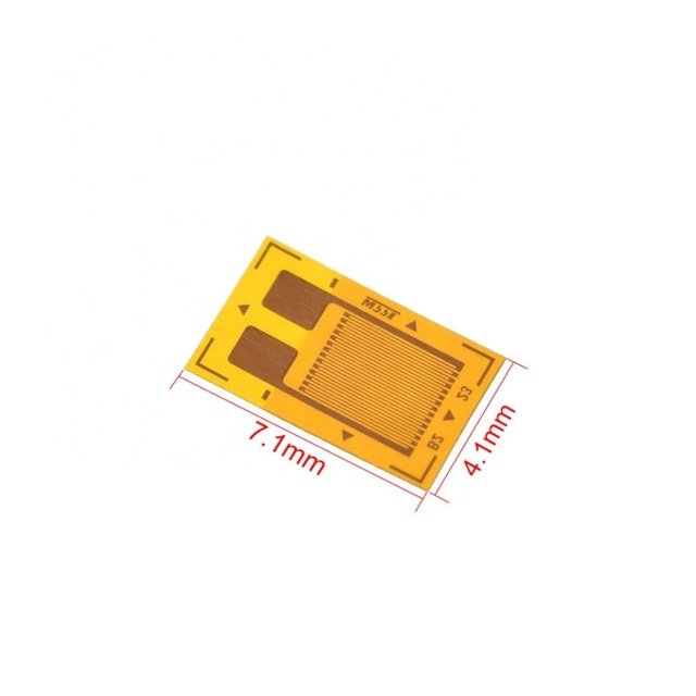 BF350-3AA BF350 Precision Resistive Strain Gauge for the Pressure Sensor Load Cell