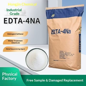 EDTA de qualité industrielle, tétrasaérate de sodium 4Na, traitement de l'eau pour la teinture et l'impression, détergent, agent chélatant, pureté 99%, CAS 64-08-8 - Product Image 3