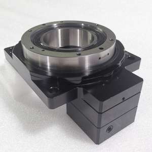 Actionneur rotatif creux 3F de la série DG monté sur bride célèbre <span class=keywords><strong>Table</strong></span> rotative CNC pour servomoteur - Product Image 5