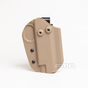 ชุด FMA Pro 1911รุ่น kydex แบบปรับมุมได้สำหรับกีฬากลางแจ้งใส่เล่นกีฬาบันเทิง TB1339 - Product Image 4