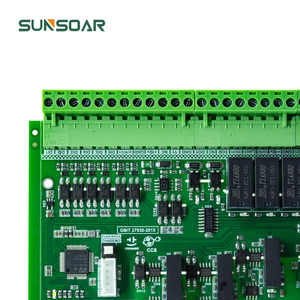 Fabrication de PCBA, service EMS complet, assemblage de circuits imprimés SMT THT, emballage personnalisé avec logo disponible - Product Image 2