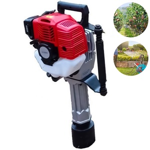 Largement utilisé Industrie Jack <span class=keywords><strong>Marteau</strong></span> Mini Pile Driver/Haute Qualité De Poche Power Post Digger - Product Image 5