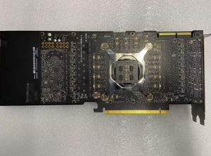 RTX A5500 24GB GDDR6 ECC Professional Graphics Card for AI Inference Large Model Data Science <b>Workstation</b> - Product Image 2