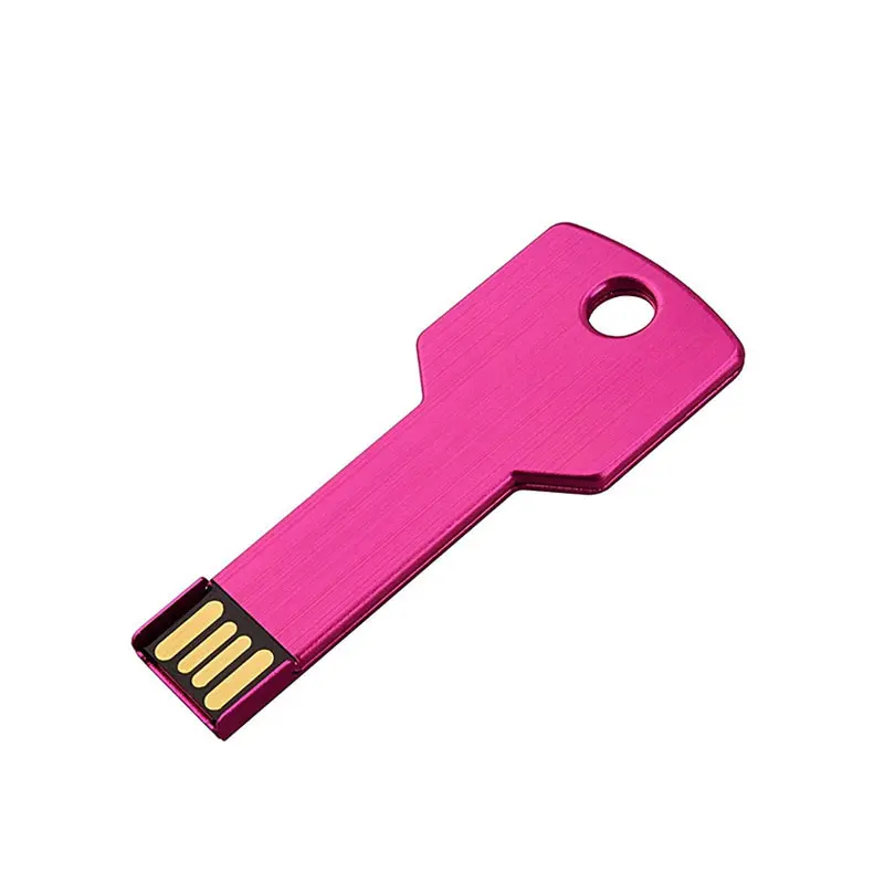 USB-флеш-накопители в форме ключа, 1 ТБ, 2 ТБ