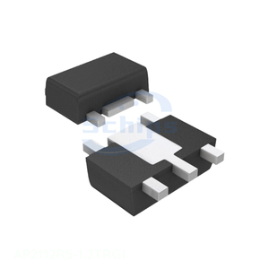 AP2112R5-1.2TRG1 SOT 89 5/6 Integrated Circuits IC REG LINEAR 1.2V 600MA SOT89 5 Power Management (PMIC) Original - Product Image 1