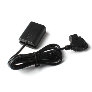 เปลี่ยนแบตเตอรี่ NP-FW50ด้วยสวิตช์ไฟ PW20หัวต่อ DC สำหรับกล้อง <span class=keywords><strong>Sony</strong></span> A6300 A7 A7siii ZV-E10 <span class=keywords><strong>Alpha</strong></span> - Product Image 6