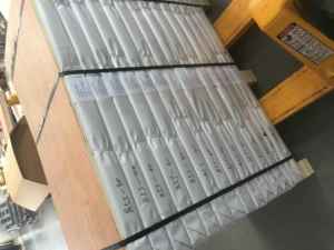 <span class=keywords><strong>Acrylic</strong></span> ABS khắc laser màu sắc đôi tấm nhựa cho các dấu hiệu - Product Image 5