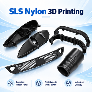Servicios de Fabricación Personalizada por Impresión 3D para Modelado de Cuidado Médico, Diseño de Figuras, Replicación de Silicona en Pequeños Lotes, CNC - Product Image 1