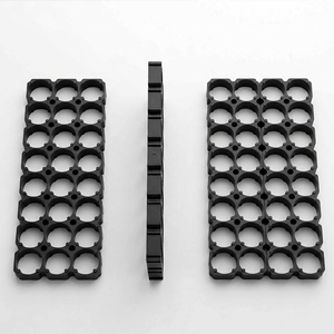 <span class=keywords><strong>Support</strong></span> de <span class=keywords><strong>fixation</strong></span> intégré pour <span class=keywords><strong>batterie</strong></span> UL94 V0, en ABS+PC ignifuge, pour <span class=keywords><strong>support</strong></span> de <span class=keywords><strong>batterie</strong></span> Power 21700 - Product Image 4