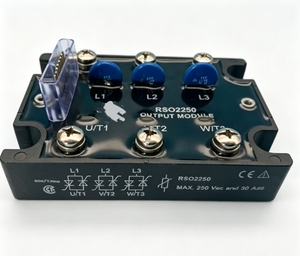 PLC SV210812 SV 210 <span class=keywords><strong>812</strong></span> 50/60Hz รีเลย์สองระดับ - ไม่ได้ใช้งาน/กล่องเดิม - ผลิตภัณฑ์รับประกัน - Product Image 1