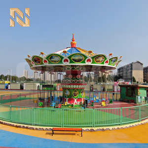 <span class=keywords><strong>Manège</strong></span> Chaise Volante 24 Places de 6,5 m de Hauteur pour Parc d'Attractions et Fête Foraine, Certifié CE, du Meilleur Fabricant, à Vendre - Product Image 5