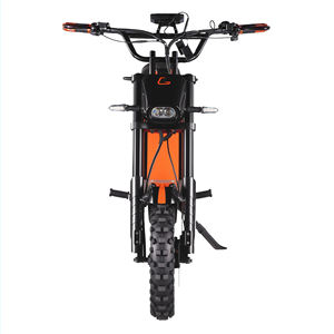 KUGOO <span class=keywords><strong>R2</strong></span> <span class=keywords><strong>Moto</strong></span> Électrique Tout-Terrain 90 km/h, Moteur 1800 W, Batterie 60 V, Autonomie 90 KM – Scooter Électrique Cyclomoteur - Product Image 5