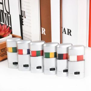 Crayon de peinture corporelle 3 couleurs personnalisé pour maquillage de supporter sportif, drapeau ou fête - Product Image 3