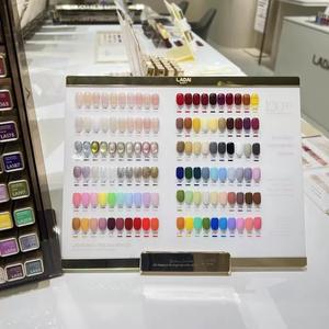 LADAI 120 Couleurs Classique Rouge Designer LED UV Gel Polish Set Solide Longue Durée Salon Professionnel DIY Nouvelle Arrivée - Product Image 3