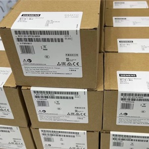 Siemens S7 1200 Sm1231โมดูล RTD 8 RTD อินพุตสำหรับอุตสาหกรรมอัตโนมัติ - Product Image 1