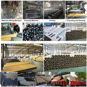 Strenge kwaliteitscontrole op maat gemaakte UV-bedrukte zwarte polyester geweven folie wandpaneel lichtbak voor reclame - Product Image 4