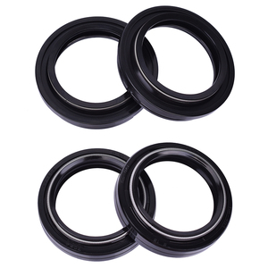 37x49x 8/11 Tutup Debu Oli Peredam Garpu Depan untuk HONDA VFR400 NC21 VFR400R NC24 <span class=keywords><strong>Kawasaki</strong></span> EX250 ZZ-R250 ZL600 ZX600 Ninja 600R - Product Image 6