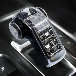 Chen Can Crystal Gear <b>Shift</b> Lever Black For Great Wall Tank 300 400 Car Gear <b>Knob</b> - Product Image 3