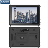 Nouvelle tablette industrielle robuste Android 14 de 10 pouces, étanche IP67, antichoc, RK3588, 8 Go de RAM, pour l'inspection des postes de transformation SCADA du réseau électrique