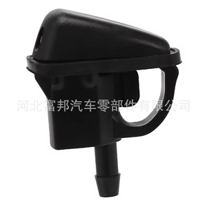 Land Rover Windshield <b>Washer</b> Nozzles LR048615 Mechanical Reinforced Nylon Heated Standard Model - Product Image 3