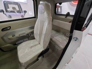 ใบรับรอง EEC L6e สำหรับยานยนต์ไฟฟ้าแบบมีหลังคา  ยานยนต์พลังงานใหม่ขนาดเล็ก  ไมโครคาร์  ไม่ต้องมีใบขับขี่ สำหรับผู้ใหญ่ - Product Image 6