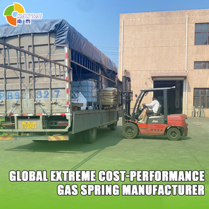 Nantai tùy chỉnh thép carbon khóa khí strut nhà máy trực tiếp cho đồ nội thất có thể khóa khí mùa xuân - Product Image 5