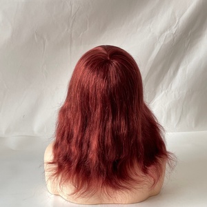 ทูพีส์แบบสั่งทำสำหรับผู้หญิง  วัสดุผมแท้ Swiss Lace  ทูพีสแบบ HD Swiss Lace Poly - Product Image 2