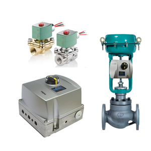 ชุดควบคุมจีน Chuanyi รุ่น Valmet ND9000 ซีรีส์ สมาร์ท พร้อมโซลินอยด์ - Product Image 4