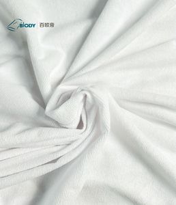 ผ้าคลุมที่นอนกันไรฝุ่นไมโครไฟเบอร์ 120 แกรม แบบเทอร์รี่ ขนาดคิงไซส์คู่ พร้อมซิป กันน้ำ หุ้มได้หกด้าน - Product Image 2