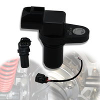 Capteur ABS à effet Hall 20000Hz intégré avec connecteur 3 fils, sélection d'ingénieur, pour roue arrière et roulement LGV