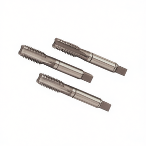 Taps Hss E Hand Tap <b>Set</b> 3 <b>Pc</b> Din 352 Iso 2 6h For Stainless Steel Threads - Product Image 2