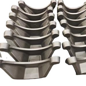 Pièces forgées en acier allié de précision pour transmissions industrielles et équipements mécaniques - Product Image 5