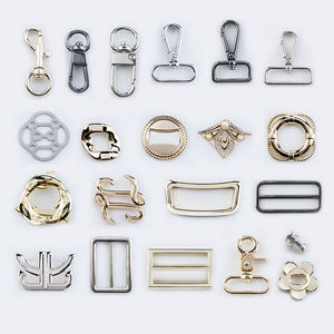 سلسلة معدنية لتزيين الحقائب والأمتعة، حزام معدني للحقائب وإكسسوارات الحقائب - Product Image 6