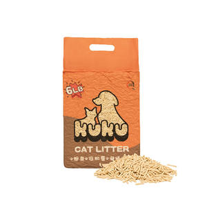Litière Tofu pour chat, outil léger de haute qualité, nettoyage rapide, odeur écologique nettoyante, litière de chat, 2021 - Product Image 1