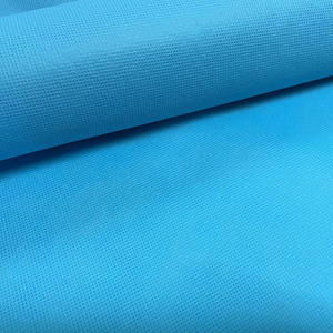 Henghua 80gsm 1.6M chiều rộng Polypropylene spunbond vải không dệt cuộn màu vải không dệt vải thoáng khí chống UV túi không dệt - Product Image 1