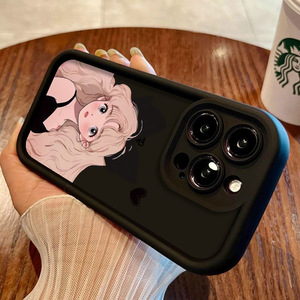 Nouvelle <span class=keywords><strong>Coque</strong></span> de Téléphone pour <span class=keywords><strong>iPhone</strong></span> 16 15 17 Pro Max, Design Nœud Papillon <span class=keywords><strong>Manga</strong></span> Couleur Bonbon, Mignonne, Antichoc, Souple et Mate - Product Image 5