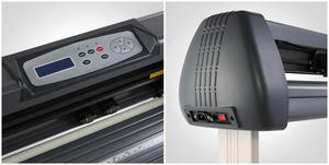 Vinyl Sticker Cutter 53 Inch 1350mm <strong>Cutting</strong> <strong>Plotter</strong> Machine with High Quality - Product Image 2