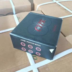 Segments de piston de haute qualité de la marque Yizheng CYPR pour camion Dongfeng 6BT 6CT 6L ISLE, segments de piston BDL-A ECOC SFC, diamètre 114+0.0 - Product Image 2