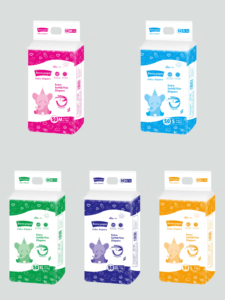 Bona papa Baby Diapers <strong>Babe</strong> Products Extra Soft Thin Diapers Infant Diapers