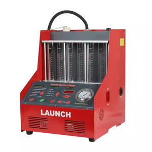 Analyseur de moteur à ultrasons CNC602A Testeur de batterie version logicielle la plus récente et nettoyeur d'<span class=keywords><strong>injecteur</strong></span> de carburant de voiture pour injecteurs d'<span class=keywords><strong>essence</strong></span> - Product Image 3