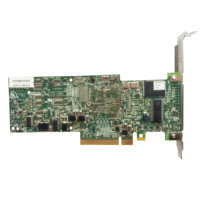Tarjeta Controladora PCIe 2.0 X8 con 8 Puertos Internos, 512MB DDR II, LSISAS928 MegaRAID 6Gb/s SATA y SAS RAID 9260-8i