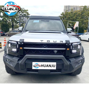 Tendance 2024 Jetour Traveller 2.0T 4x4 Silver Dragon Wing LHD Automatique Véhicule d'occasion 220mm de garde au sol 4x4 - Product Image 3