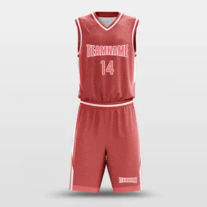 2024 New Design Basketball Jerseys Men Short Sleeve Sportswear Basketball Uniform