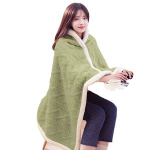 Thickened Sherpa Blanket Sofa Nap Blanket 100*150Cm Cartoon Anime Office Shawl Lunch Break Blanket - Product Image 1