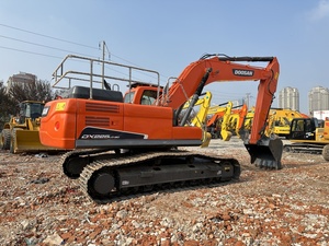 Corea 22 Ton attrezzature pesanti Doosan DX225 escavatore usato macchine da costruzione di ingegneria <span class=keywords><strong>In</strong></span> vendita - Product Image 3