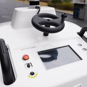 OR-W1 Robot intelligente per spazzatrici all'aperto per spazi commerciali - Product Image 5