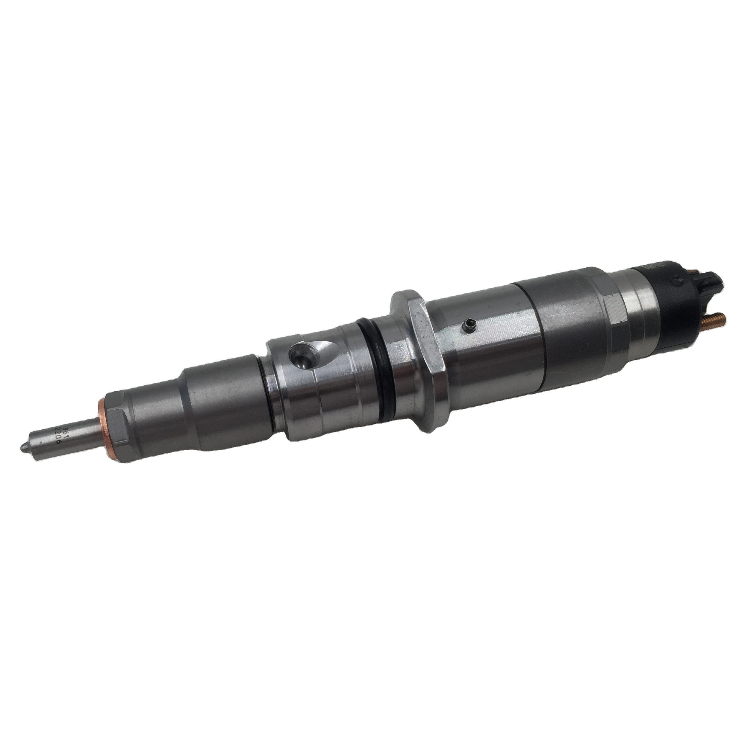 common rail injector 0445120252 5263315 for Cummins industrial engines diesel fuel injector 4981126 0445120252