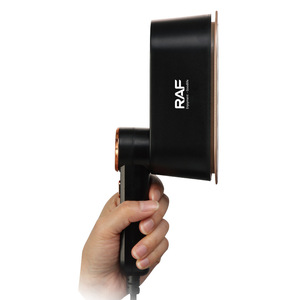 Plancha de Vapor Eléctrica RAF de 1050W con Suela de Cerámica, Rotación de 180 Grados y Calentamiento Rápido para Ropa Lisa sin Arrugas - Product Image 3