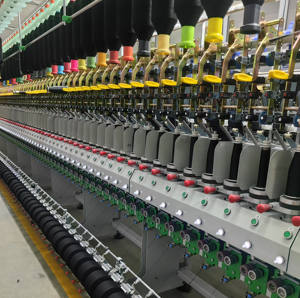 機械を作る糸マルチスピンドルファンシー糸ツイストマシン - Product Image 3